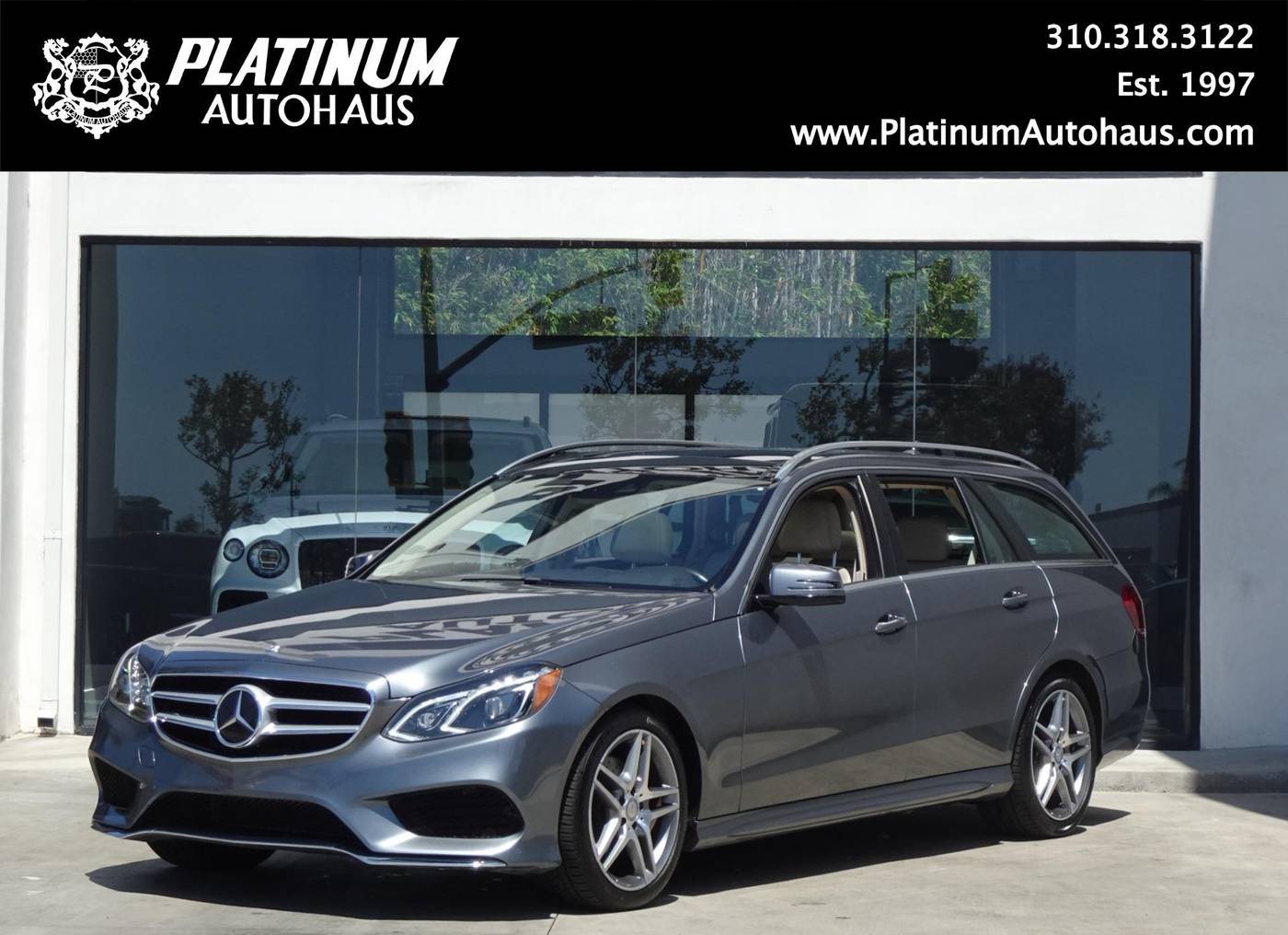2016 Mercedes-Benz E-Class E 350 Luxury — Wagon — 72,579 mi — Redondo Beach, CA