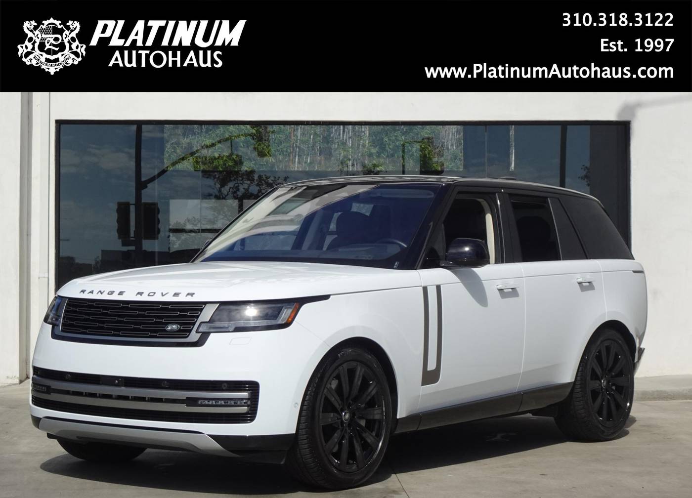 2023 Land Rover Range Rover SE — SUV — 23,015 mi — Redondo Beach, CA
