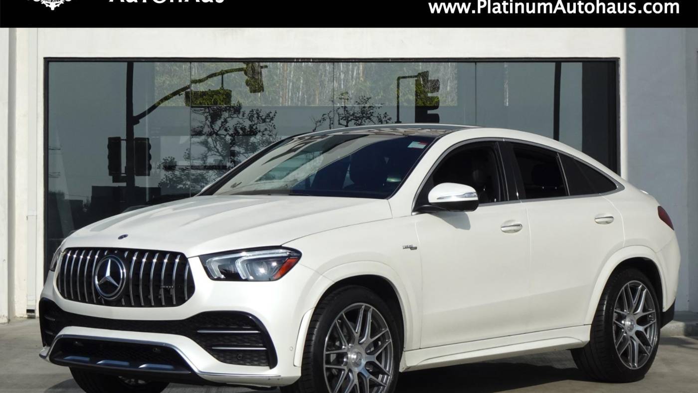 2021 Mercedes-Benz GLE AMG GLE 53 — SUV — 30,303 mi — Redondo Beach, CA