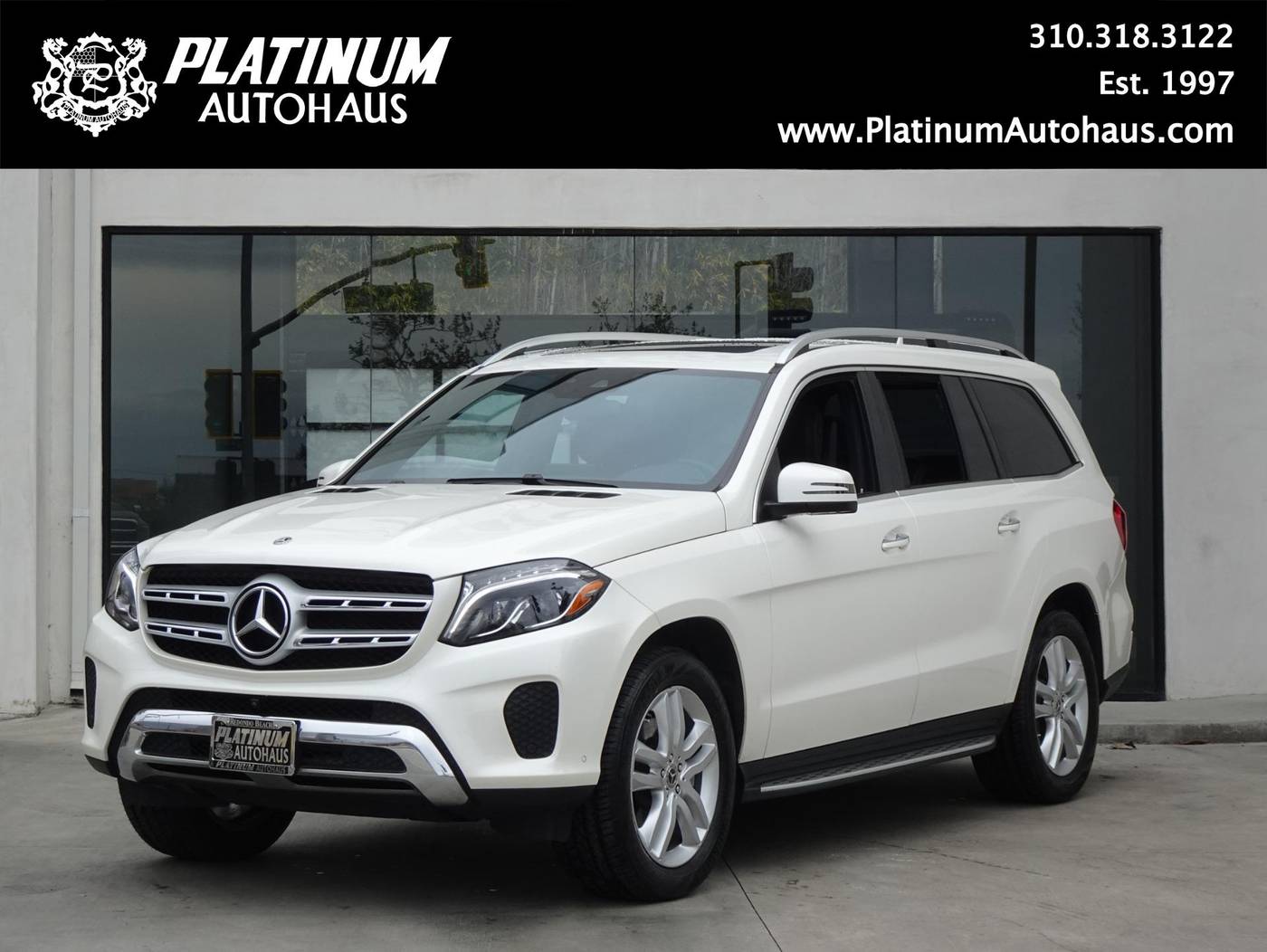 2019 Mercedes-Benz GLS GLS 450 — SUV — 58,190 mi — Redondo Beach, CA