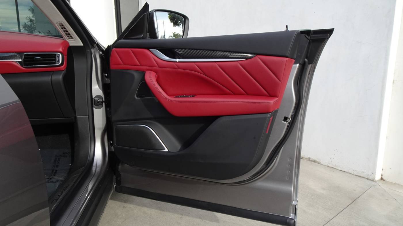 2021 Maserati Levante GranSport — SUV — 16,069 mi — Redondo Beach, CA