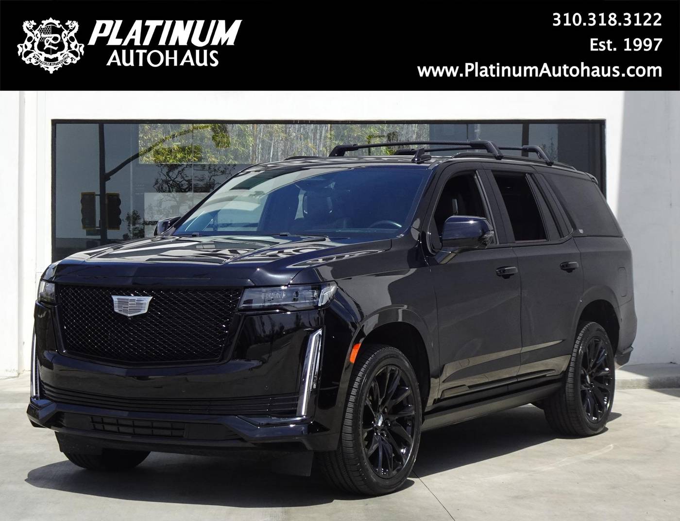 2023 Cadillac Escalade Sport Platinum — SUV — 29,231 mi — Redondo Beach, CA