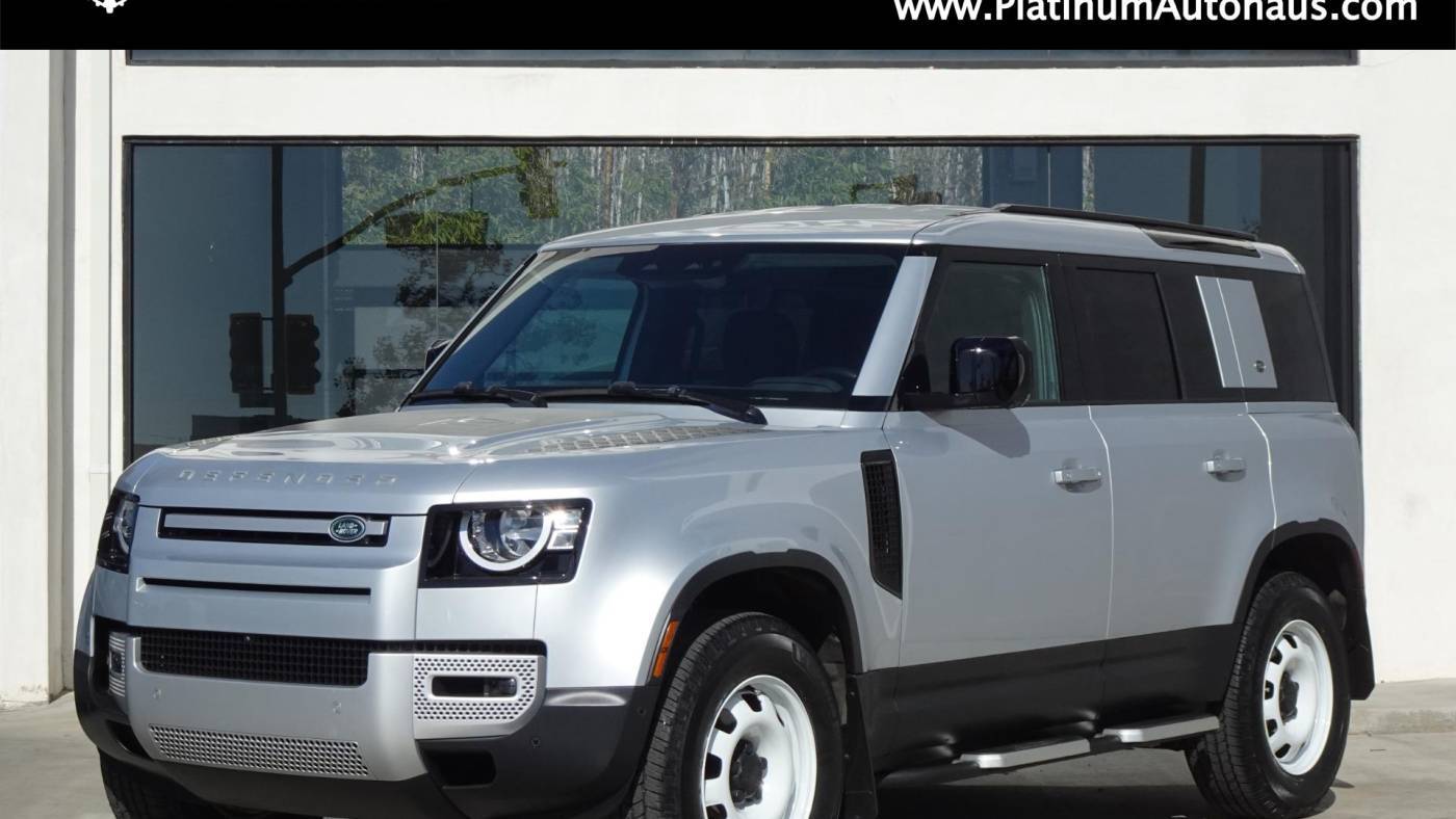 2023 Land Rover Defender Standard — SUV — 41,484 mi — Redondo Beach, CA