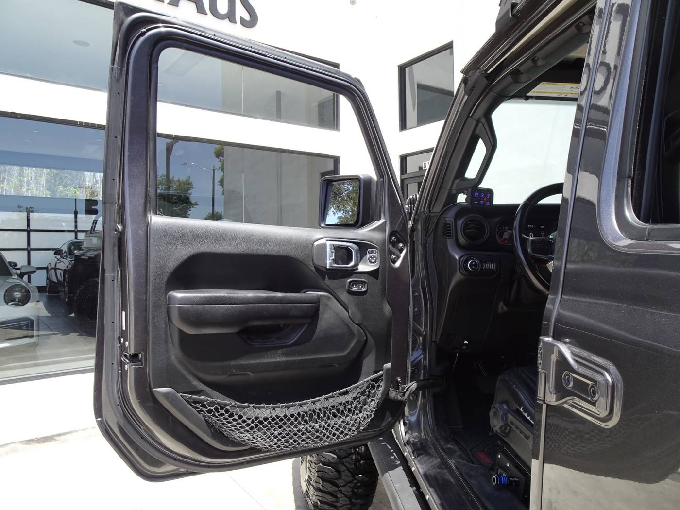 2021 Jeep Gladiator Rubicon — Pickup Truck — 57,372 mi — Redondo Beach, CA