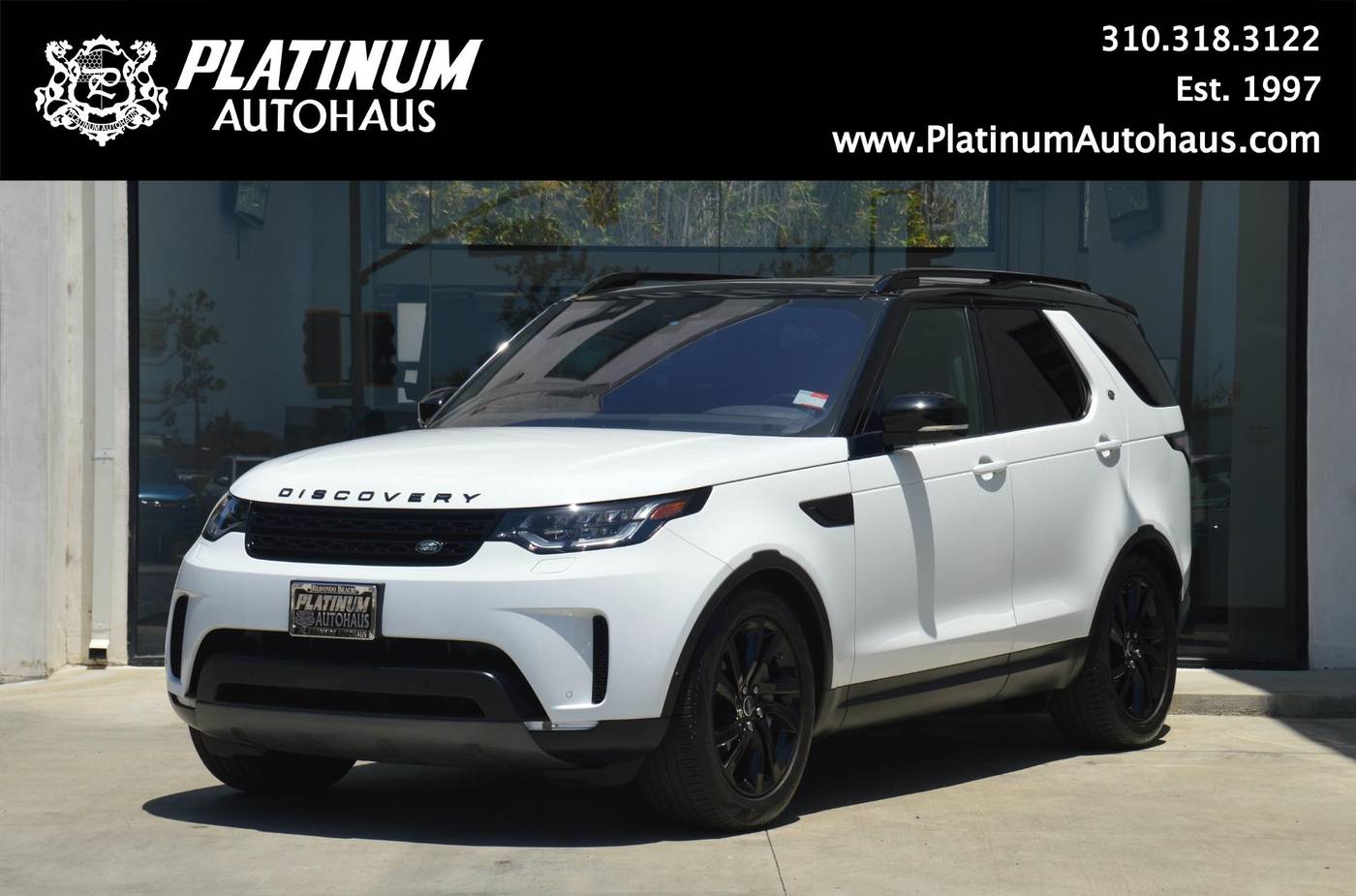 2020 Land Rover Discovery HSE — SUV — 32,920 mi — Redondo Beach, CA
