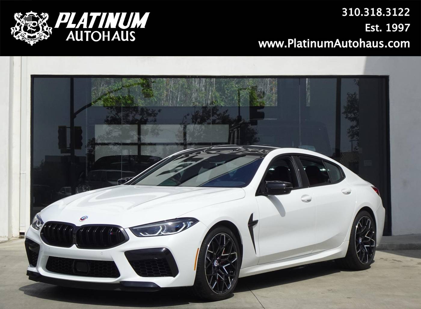 2023 BMW M8 Competition — Sedan — 29,254 mi — Redondo Beach, CA