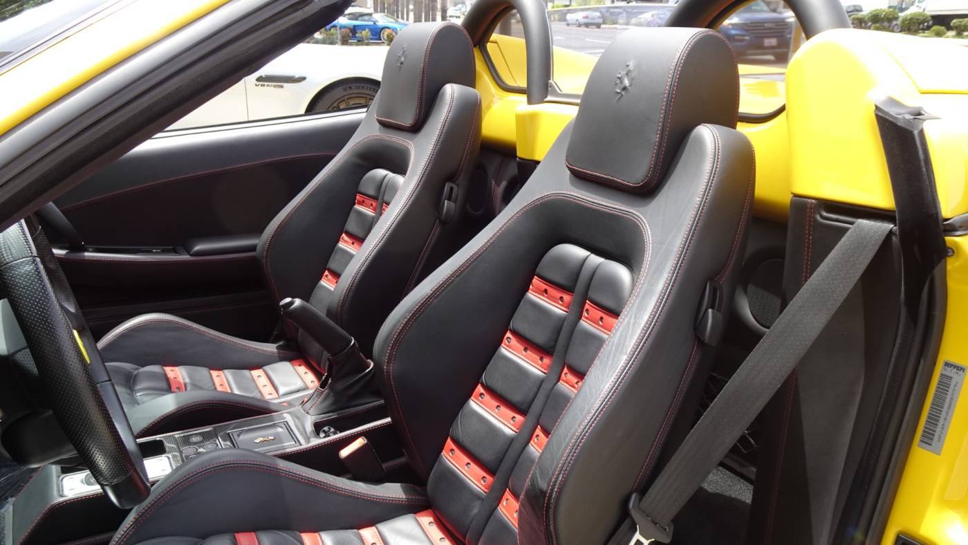 2007 Ferrari F430 Spider