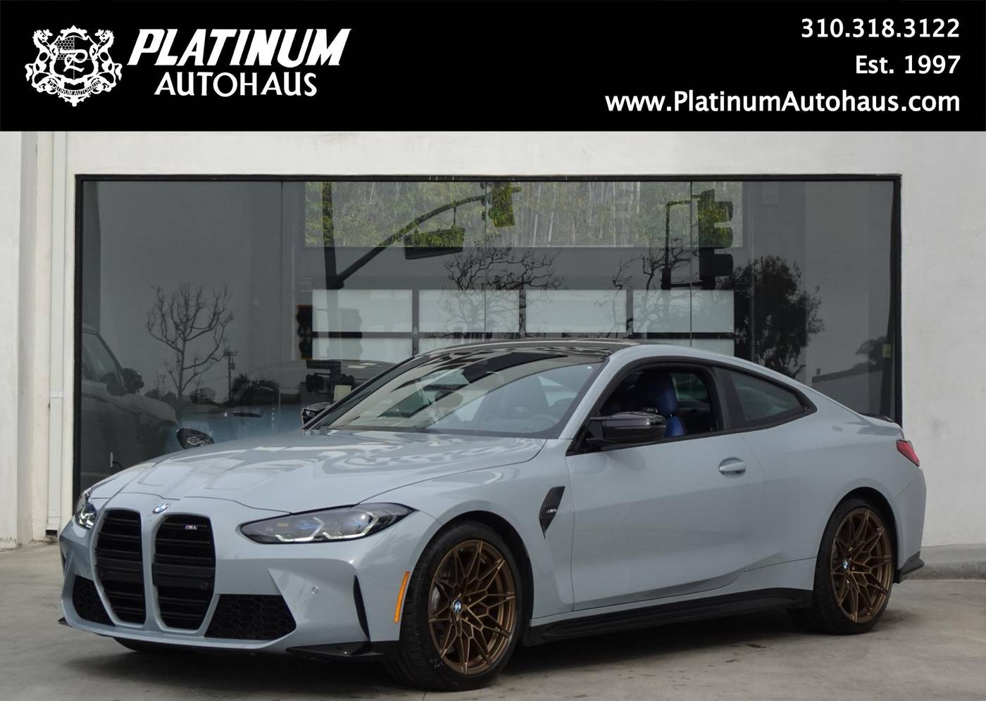 2021 BMW M4 Standard