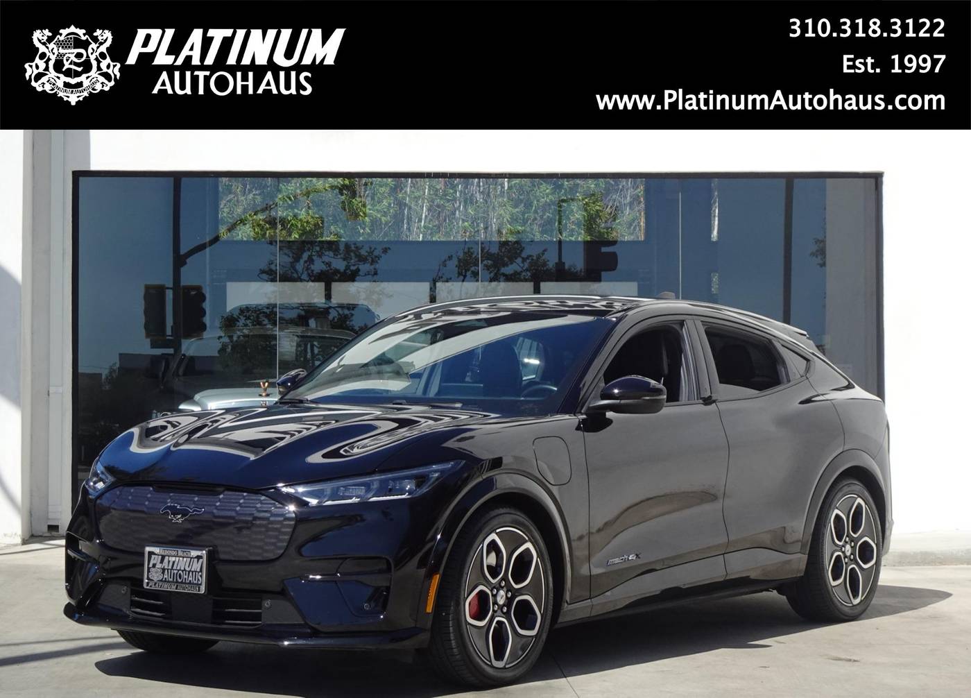 2021 Ford Mustang Mach-E GT — SUV — 37,389 mi — Redondo Beach, CA