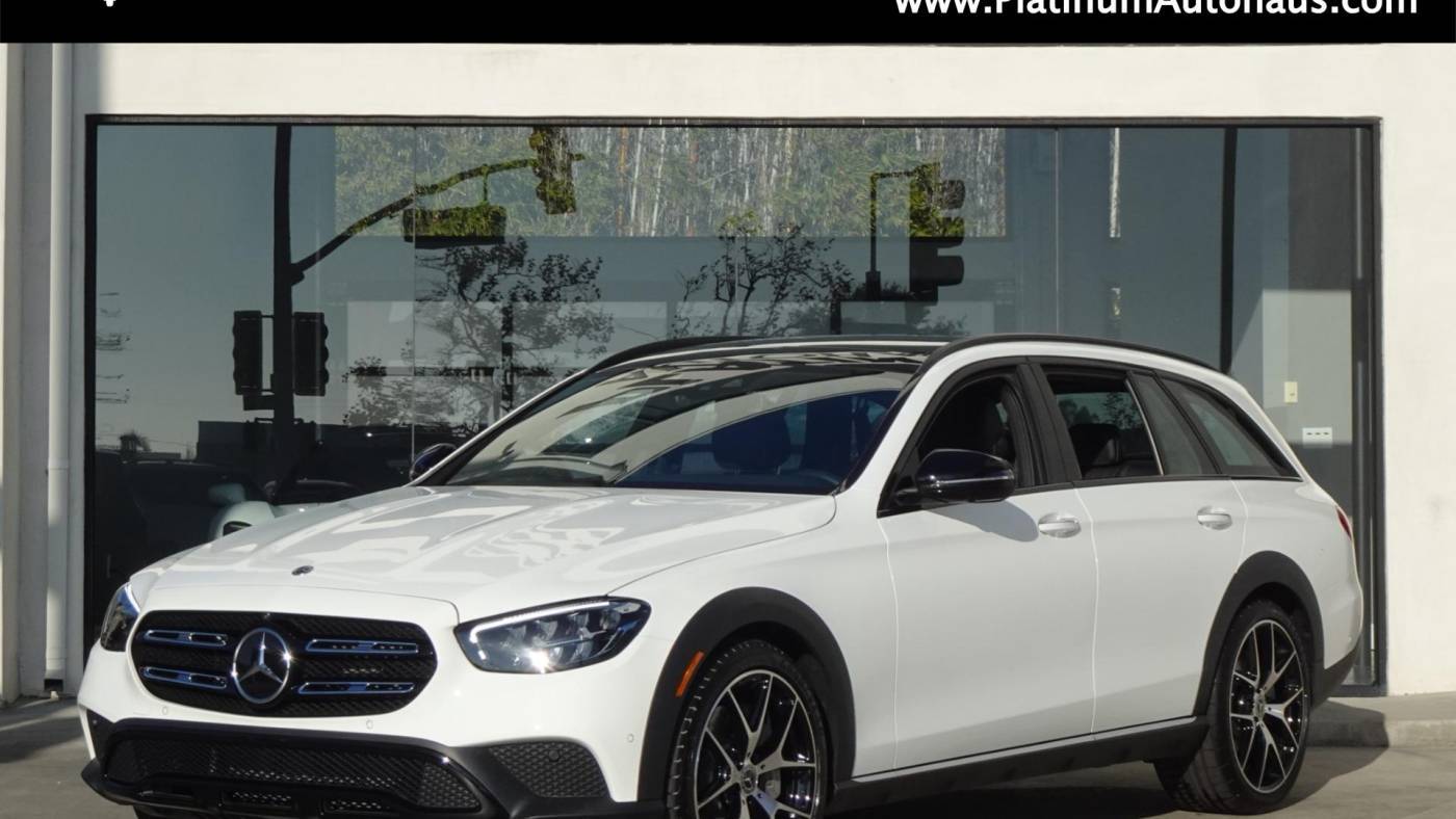 2023 Mercedes-Benz E-Class E 450 — Wagon — 2,044 mi — Redondo Beach, CA