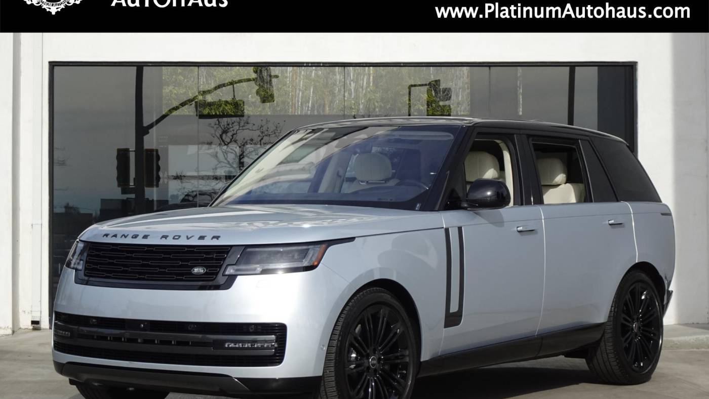 2023 Land Rover Range Rover SE — SUV — 17,908 mi — Redondo Beach, CA