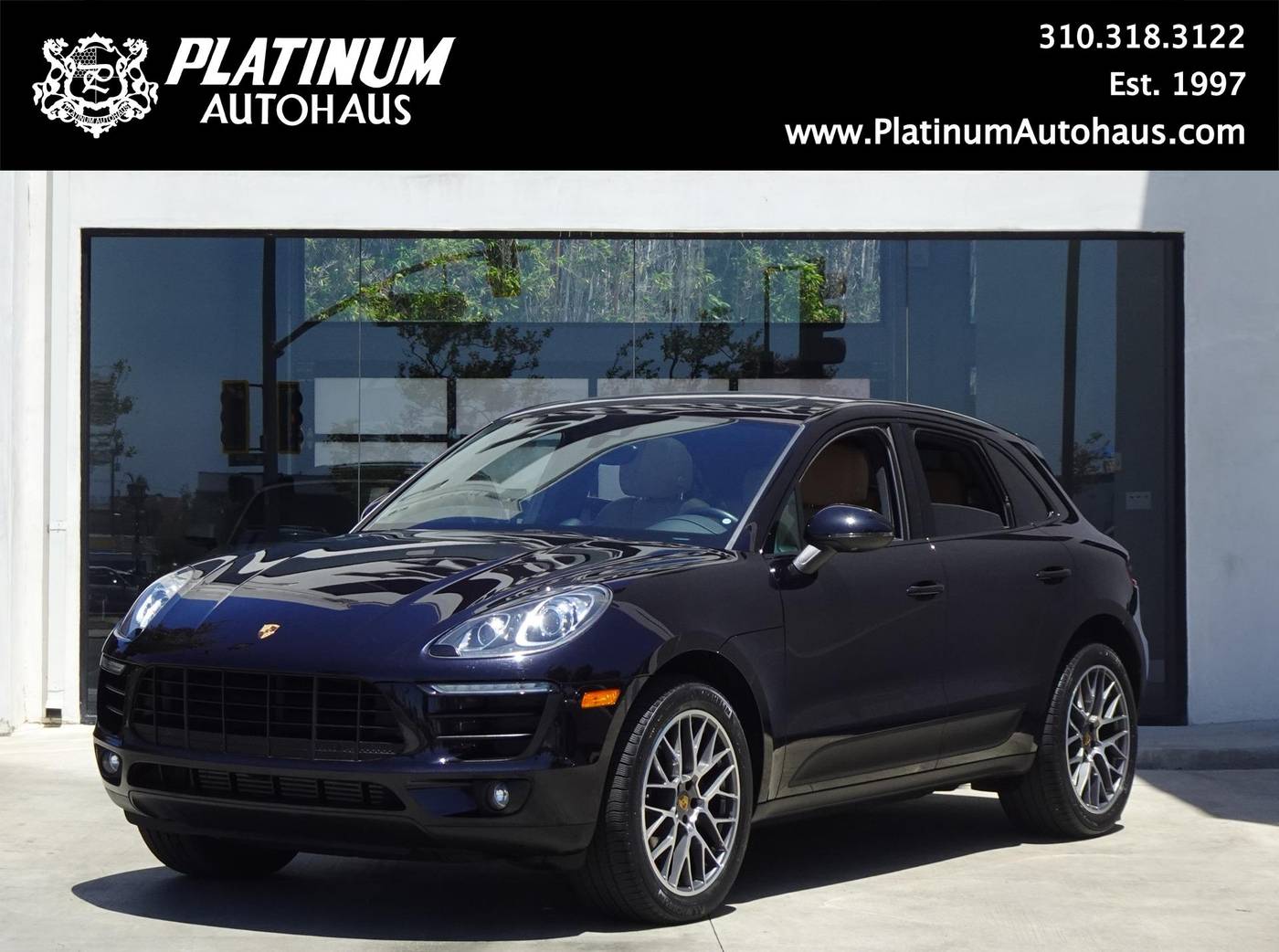 2017 Porsche Macan Standard — SUV — 37,129 mi — Redondo Beach, CA