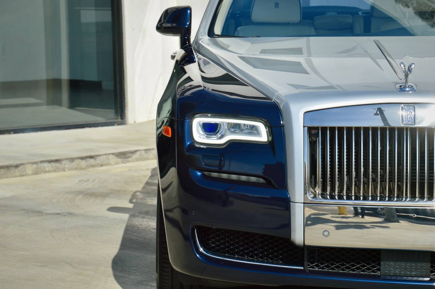 2015 Rolls-Royce Ghost Standard — Sedan — 33,389 mi — Redondo Beach, CA