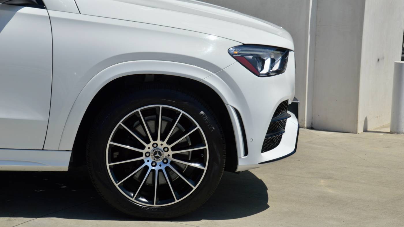2021 Mercedes-Benz GLE GLE 450 — SUV — 45,619 mi — Redondo Beach, CA