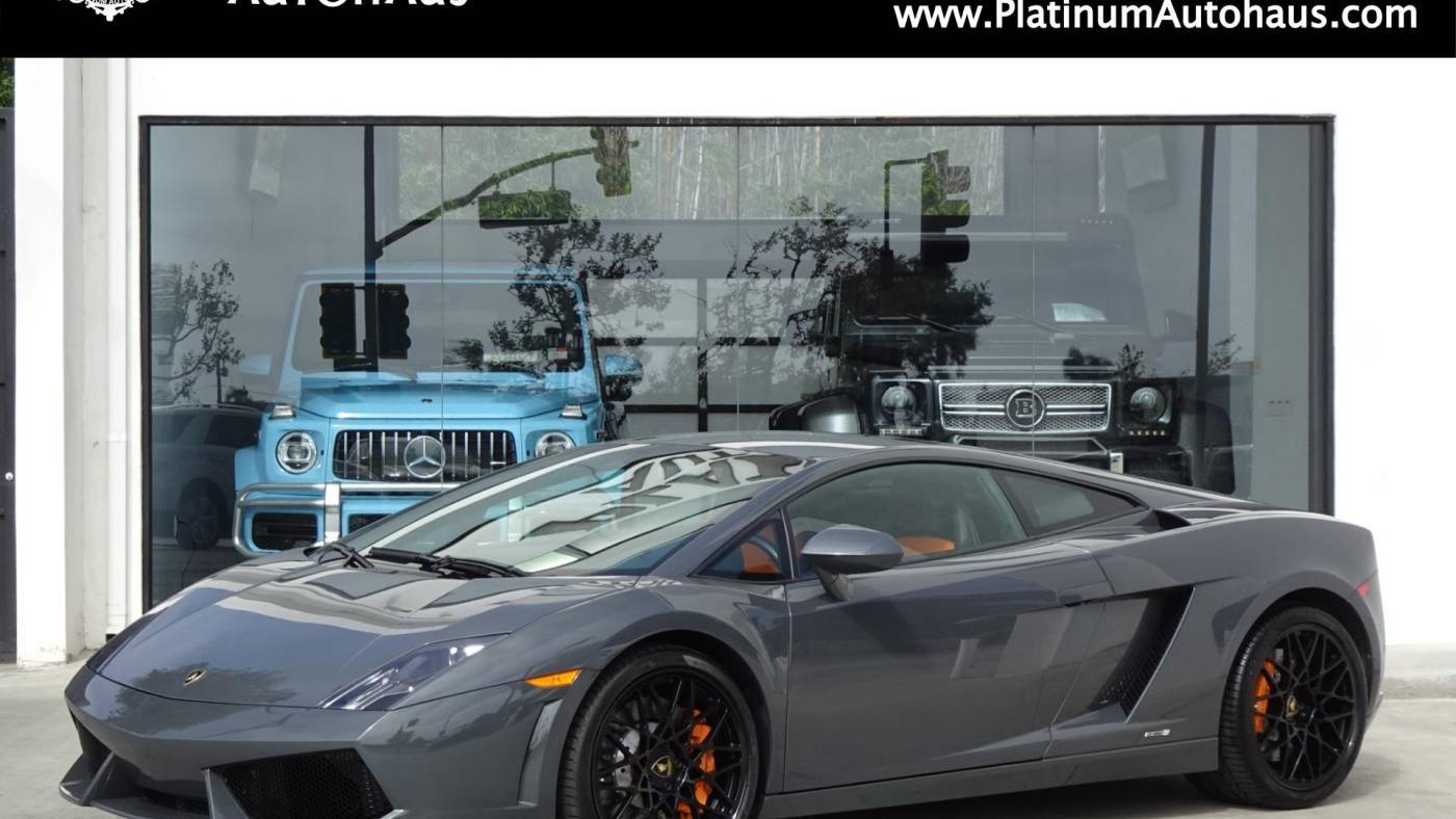 2012 Lamborghini Gallardo LP550-2 — Coupe — 14,640 mi — Redondo Beach, CA