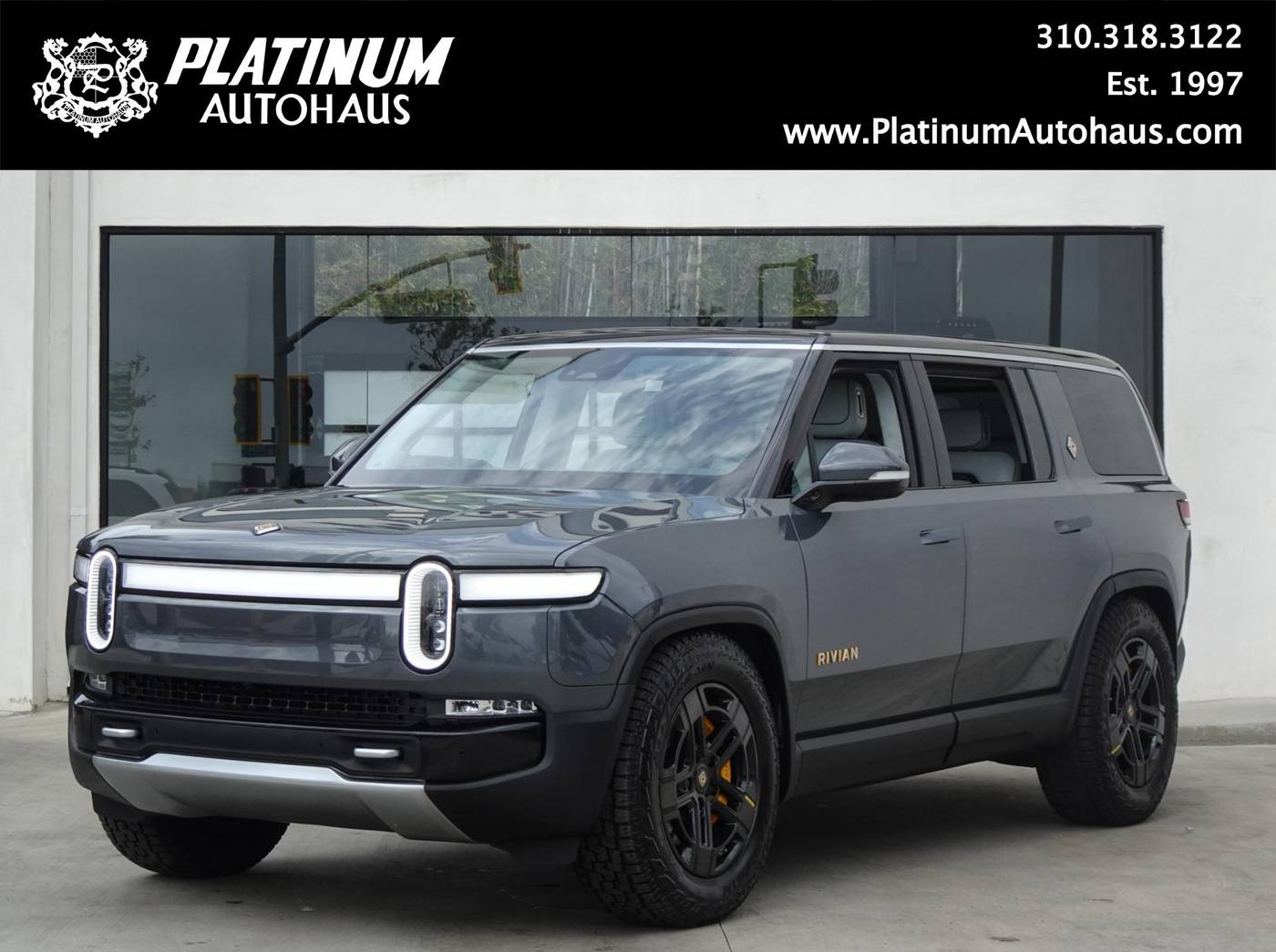 2023 Rivian R1S Adventure — SUV — 16,279 mi — Redondo Beach, CA