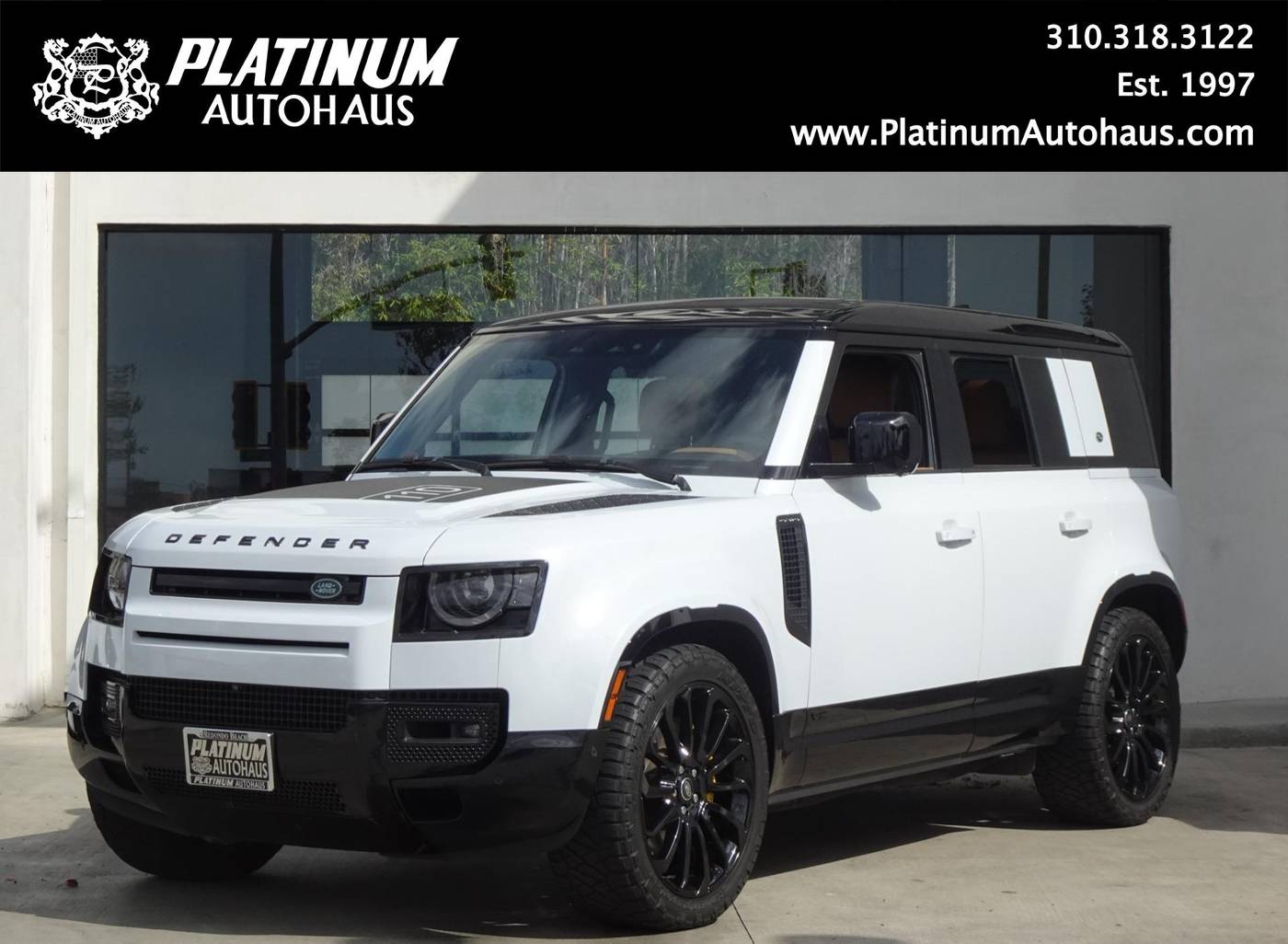 2023 Land Rover Defender V8 — SUV — 27,939 mi — Redondo Beach, CA