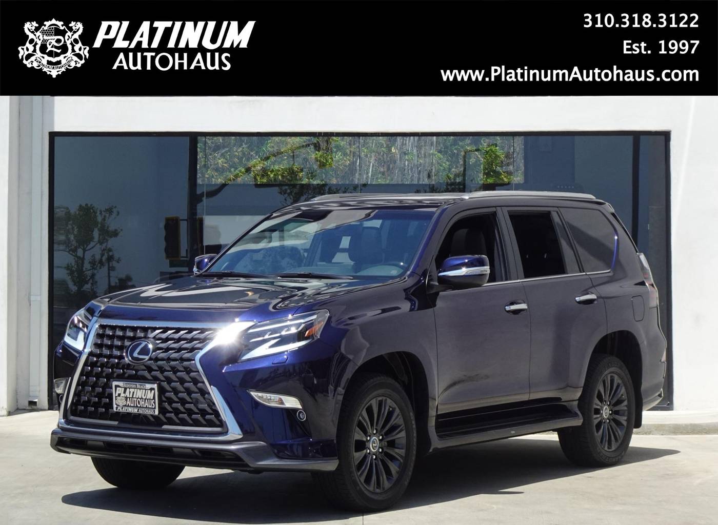 2023 Lexus GX GX 460 Premium — SUV — 15,605 mi — Redondo Beach, CA