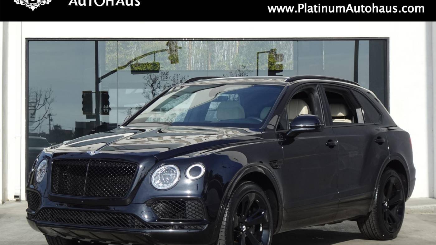 2019 Bentley Bentayga V8 — SUV — 47,815 mi — Redondo Beach, CA