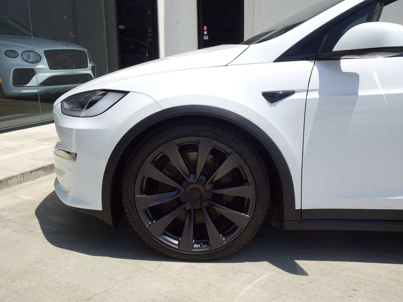 2022 Tesla Model X AWD — SUV — 29,366 mi — Redondo Beach, CA