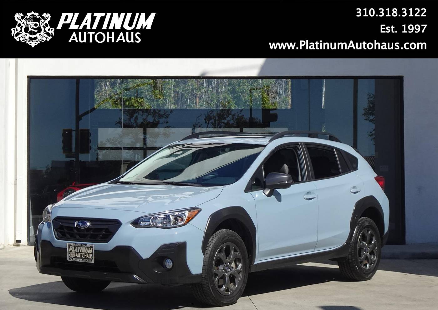 2023 Subaru Crosstrek Sport — SUV — 13,990 mi — Redondo Beach, CA