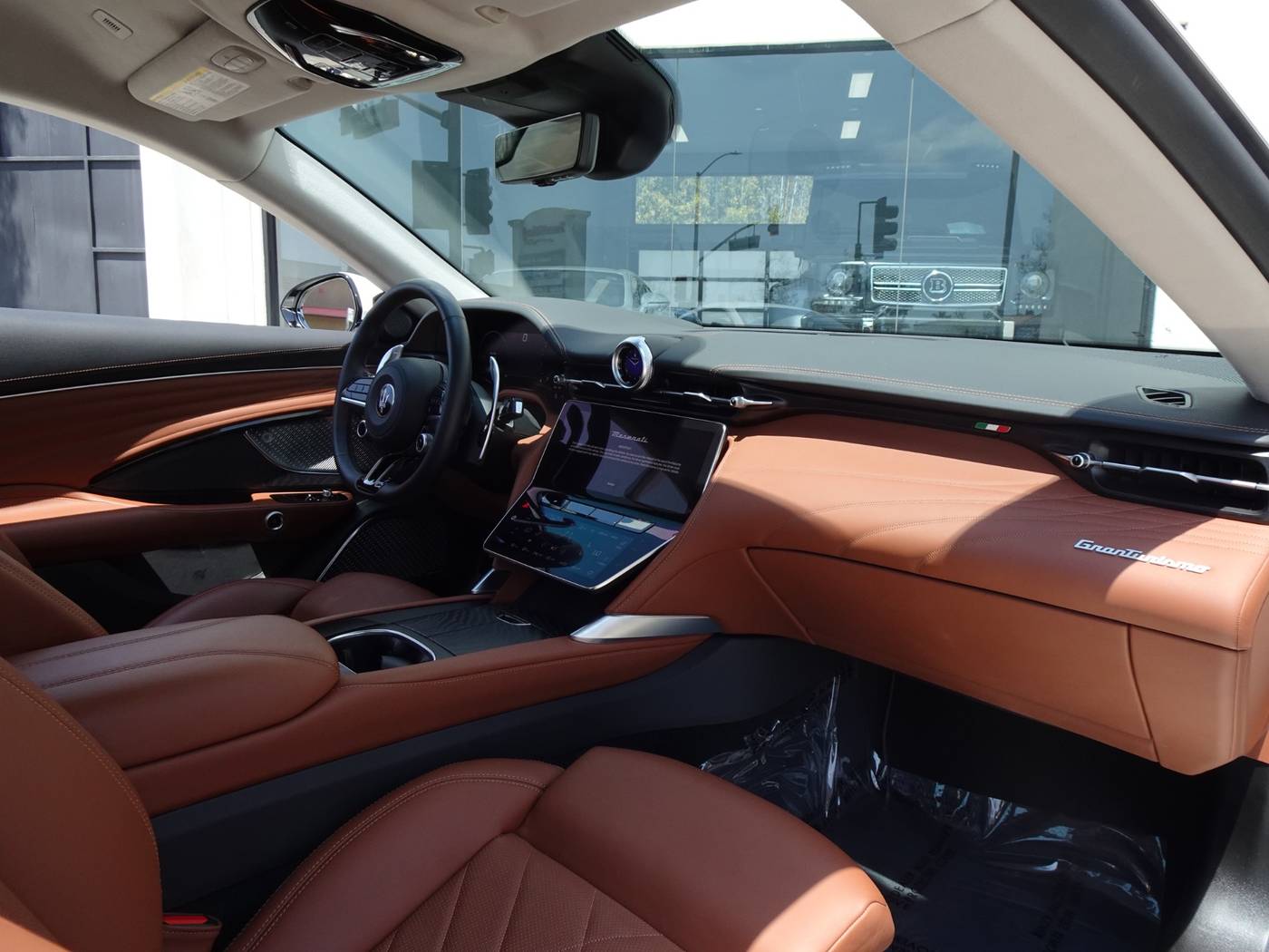 2024 Maserati GranTurismo Modena — Coupe — 6,681 mi — Redondo Beach, CA