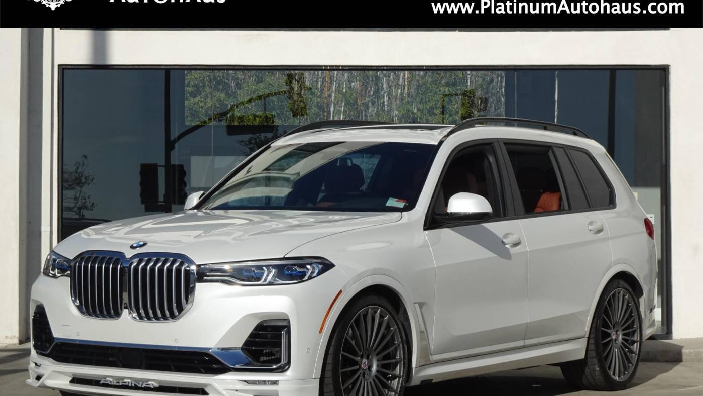 2021 BMW X7 ALPINA XB7 — SUV — 34,627 mi — Redondo Beach, CA