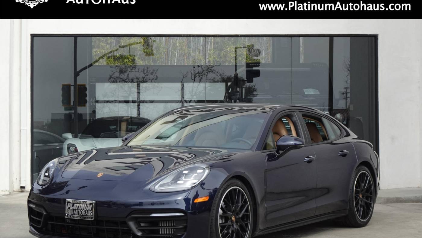 2021 Porsche Panamera Standard — Hatchback — 39,466 mi — Redondo Beach, CA