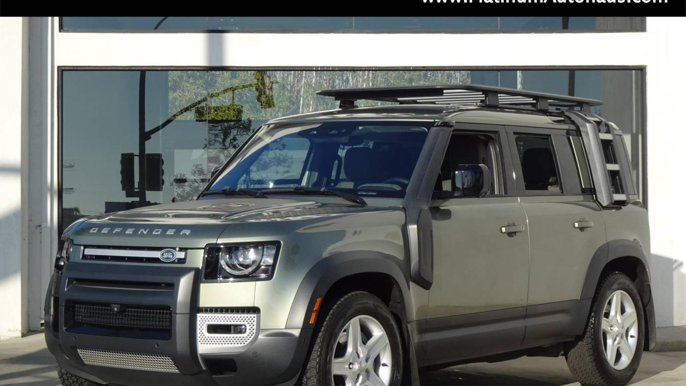 2022 Land Rover Defender SE — SUV — 39,011 mi — Redondo Beach, CA