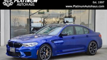 Used BMW M5 Competition For Sale Near Me - TrueCar