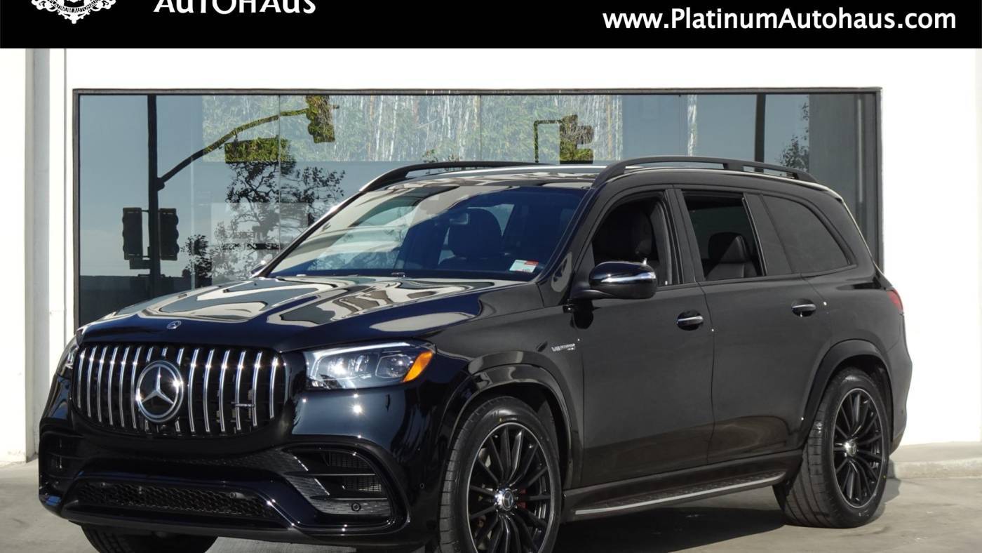 2023 Mercedes-Benz GLS AMG GLS 63 — SUV — 23,330 mi — Redondo Beach, CA