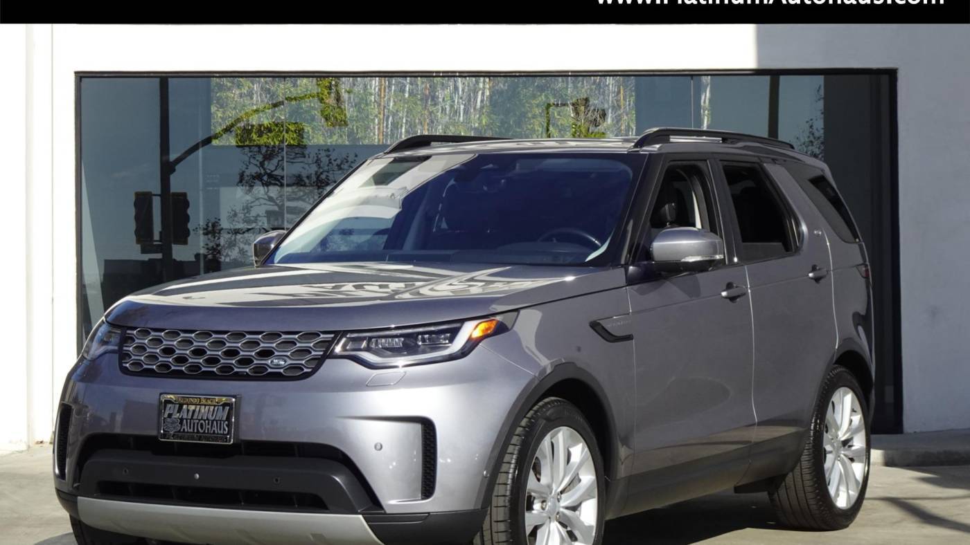 2021 Land Rover Discovery S — SUV — 42,935 mi — Redondo Beach, CA