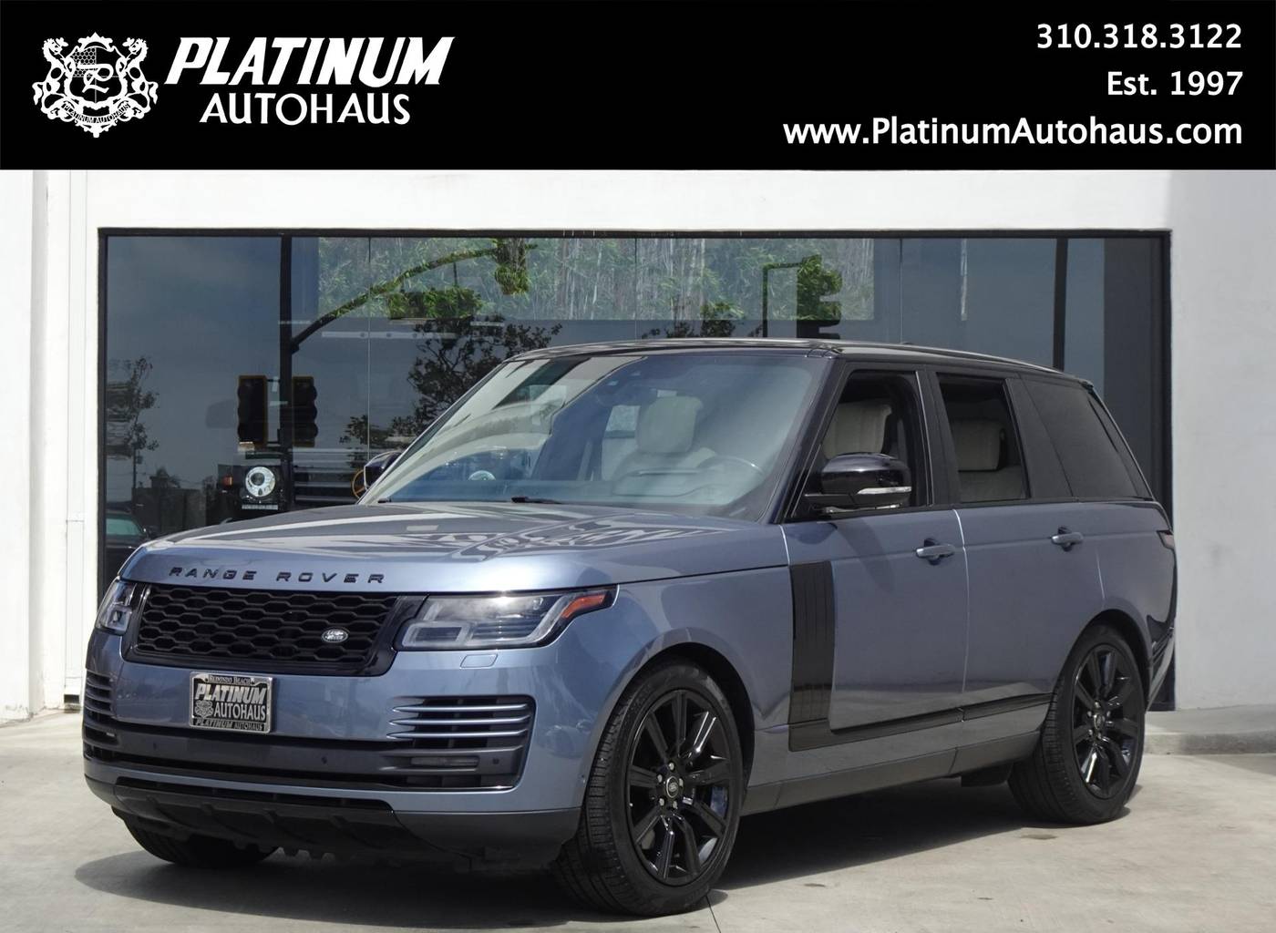 2021 Land Rover Range Rover Westminster Edition — SUV — 54,731 mi — Redondo Beach, CA