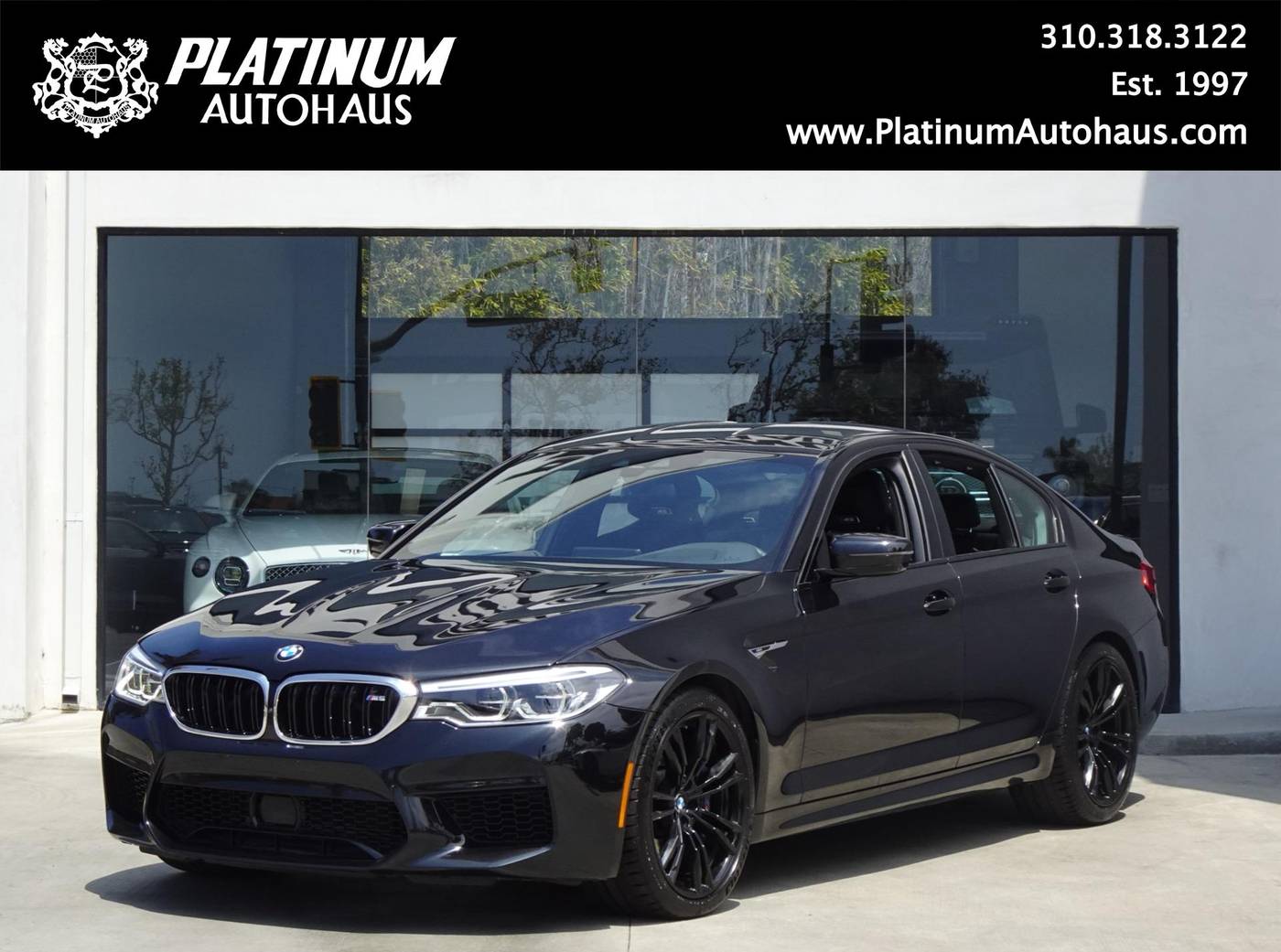 2019 BMW M5 Standard — Sedan — 44,070 mi — Redondo Beach, CA