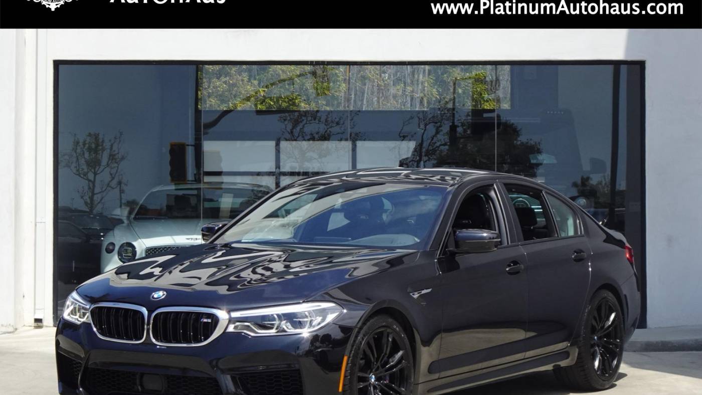 2019 BMW M5 Standard
