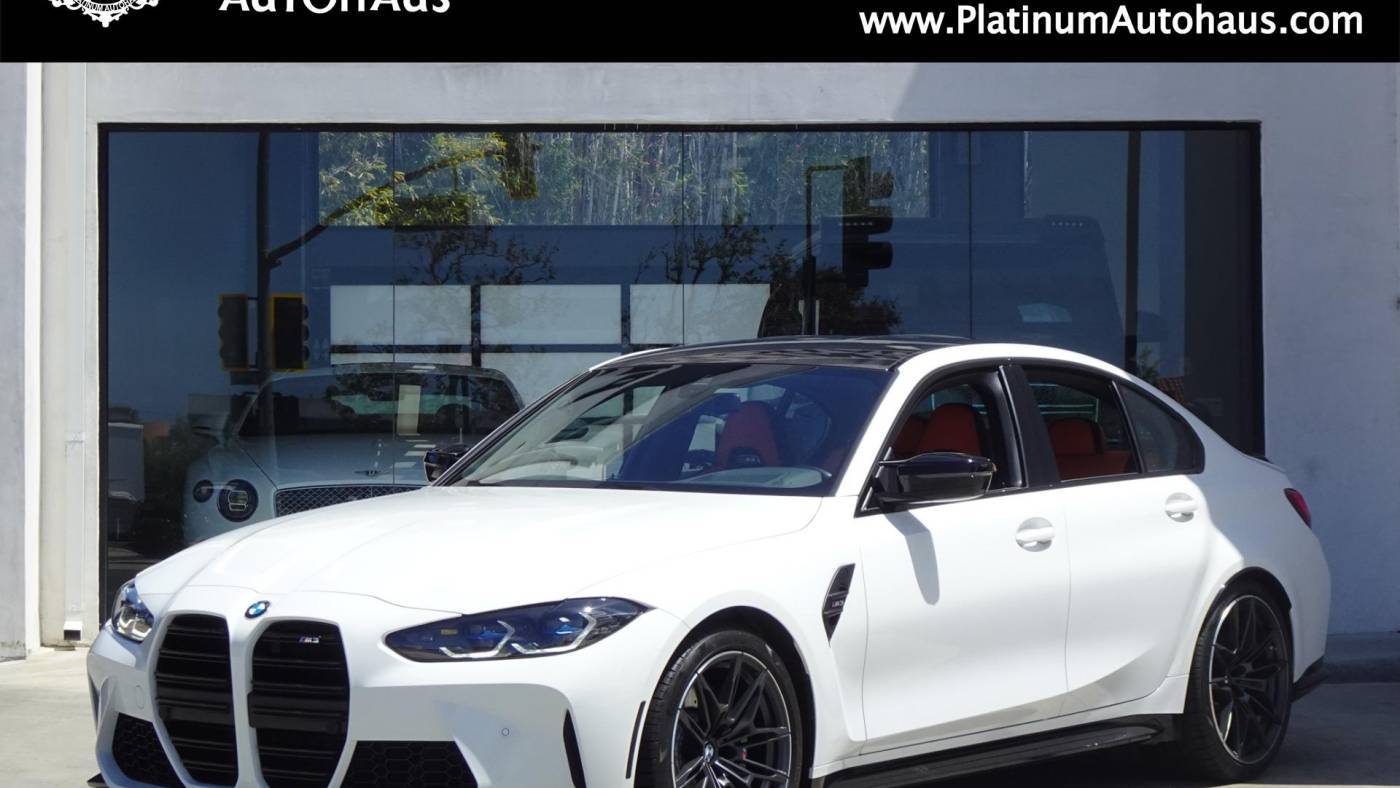 2022 BMW M3 Base