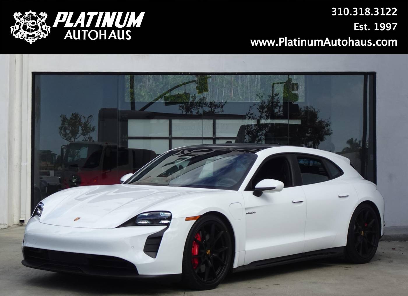 2023 Porsche Taycan GTS — Wagon — 36,154 mi — Redondo Beach, CA