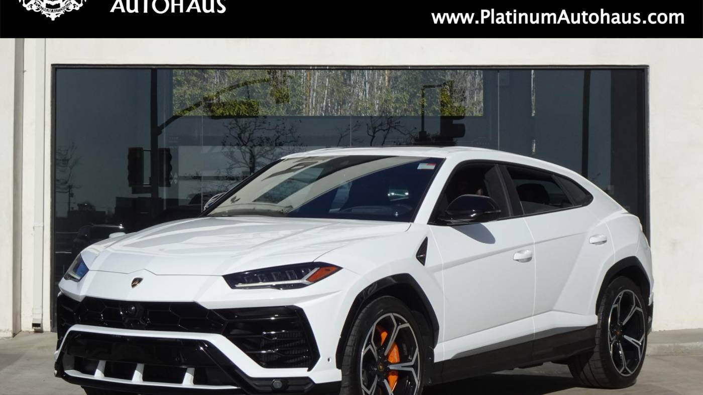 2019 Lamborghini Urus Standard — SUV — 50,624 mi — Redondo Beach, CA