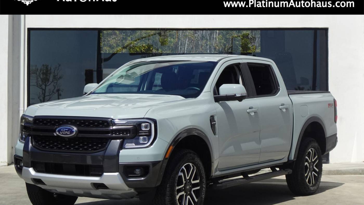 2024 Ford Ranger Lariat