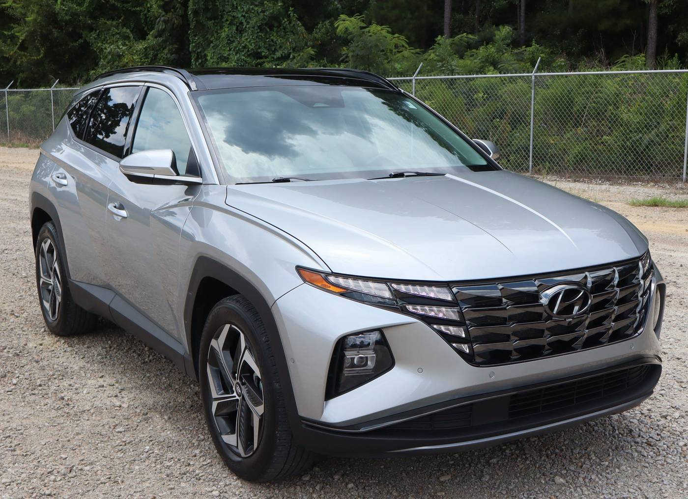 2023 Hyundai Tucson Limited — SUV — 47,148 mi — Fayetteville, NC