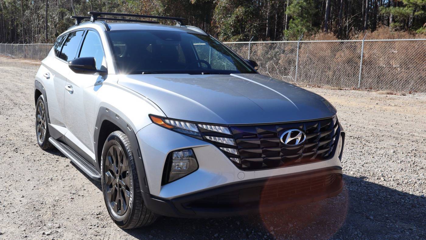 2024 Hyundai Tucson XRT — SUV — 8,346 mi — Fayetteville, NC