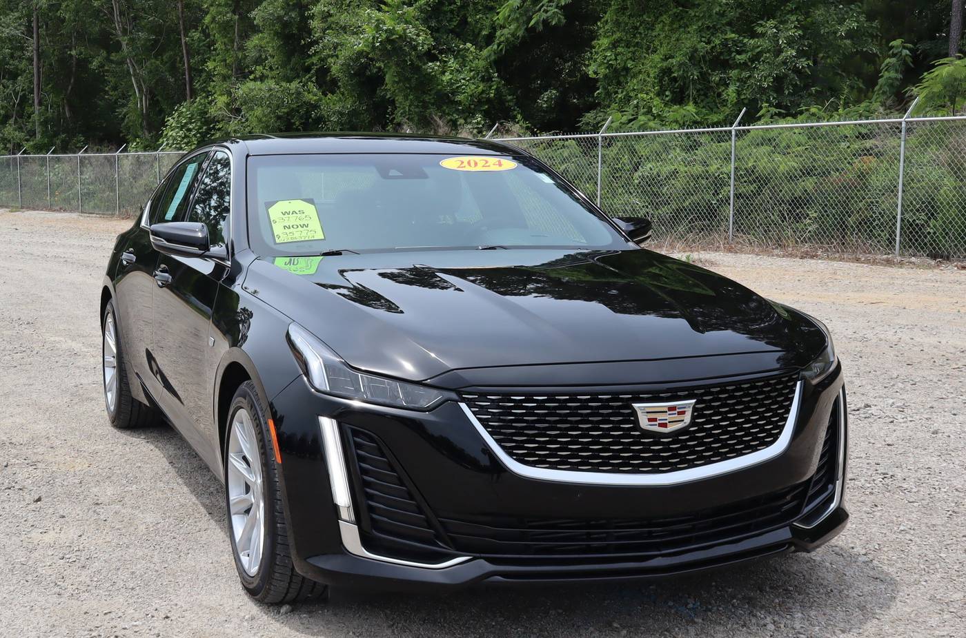 2024 Cadillac CT5 Luxury — Sedan — 18,181 mi — Fayetteville, NC