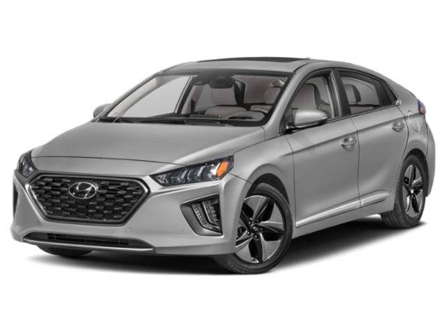 2022 Hyundai Ioniq Hybrid Limited — Hatchback — 96,697 mi — Fayetteville, NC