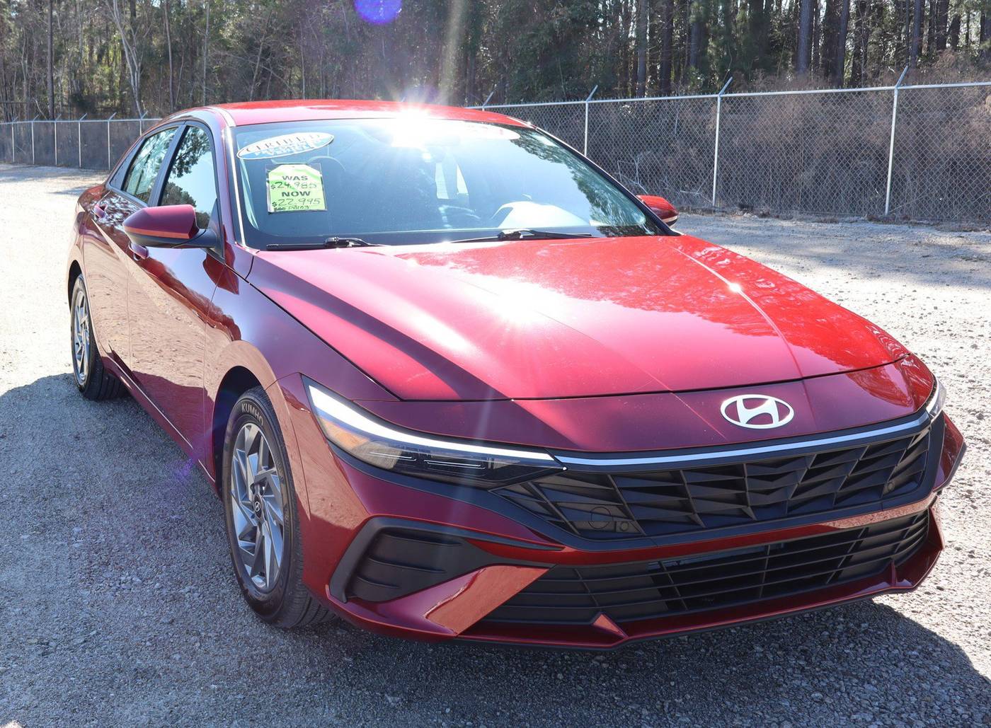 2024 Hyundai Elantra SEL — Sedan — 6,013 mi — Fayetteville, NC