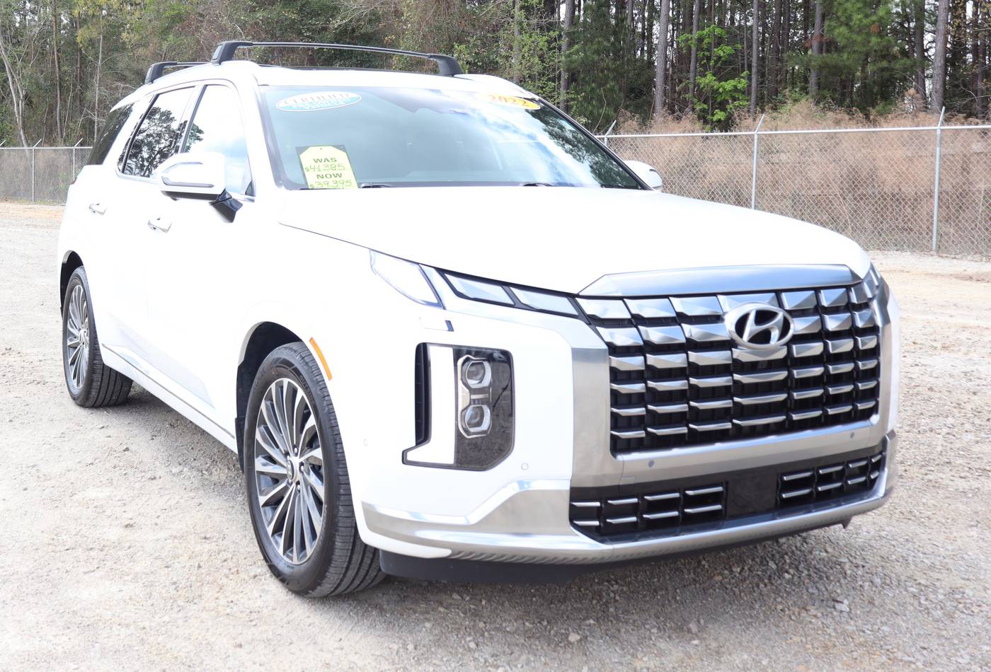 2023 Hyundai Palisade Calligraphy — SUV — 40,462 mi — Fayetteville, NC