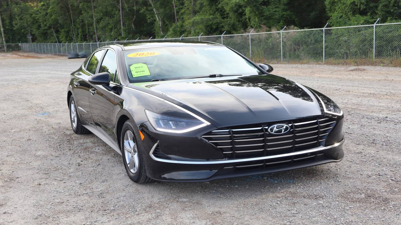 2020 Hyundai Sonata SE — Sedan — 64,249 mi — Fayetteville, NC