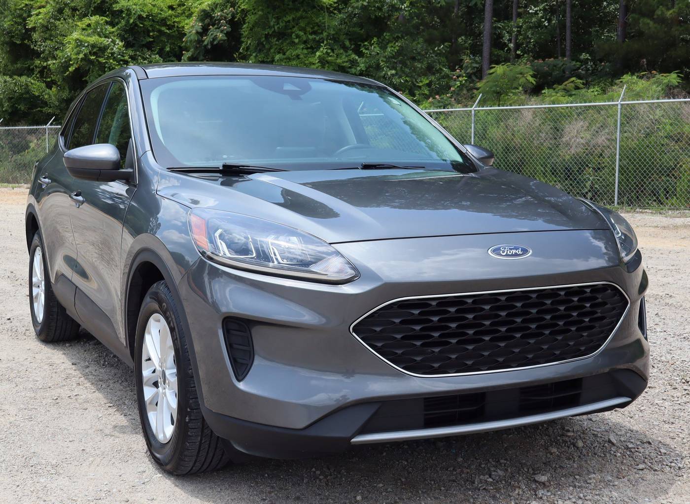 2021 Ford Escape SE — SUV — 68,730 mi — Fayetteville, NC