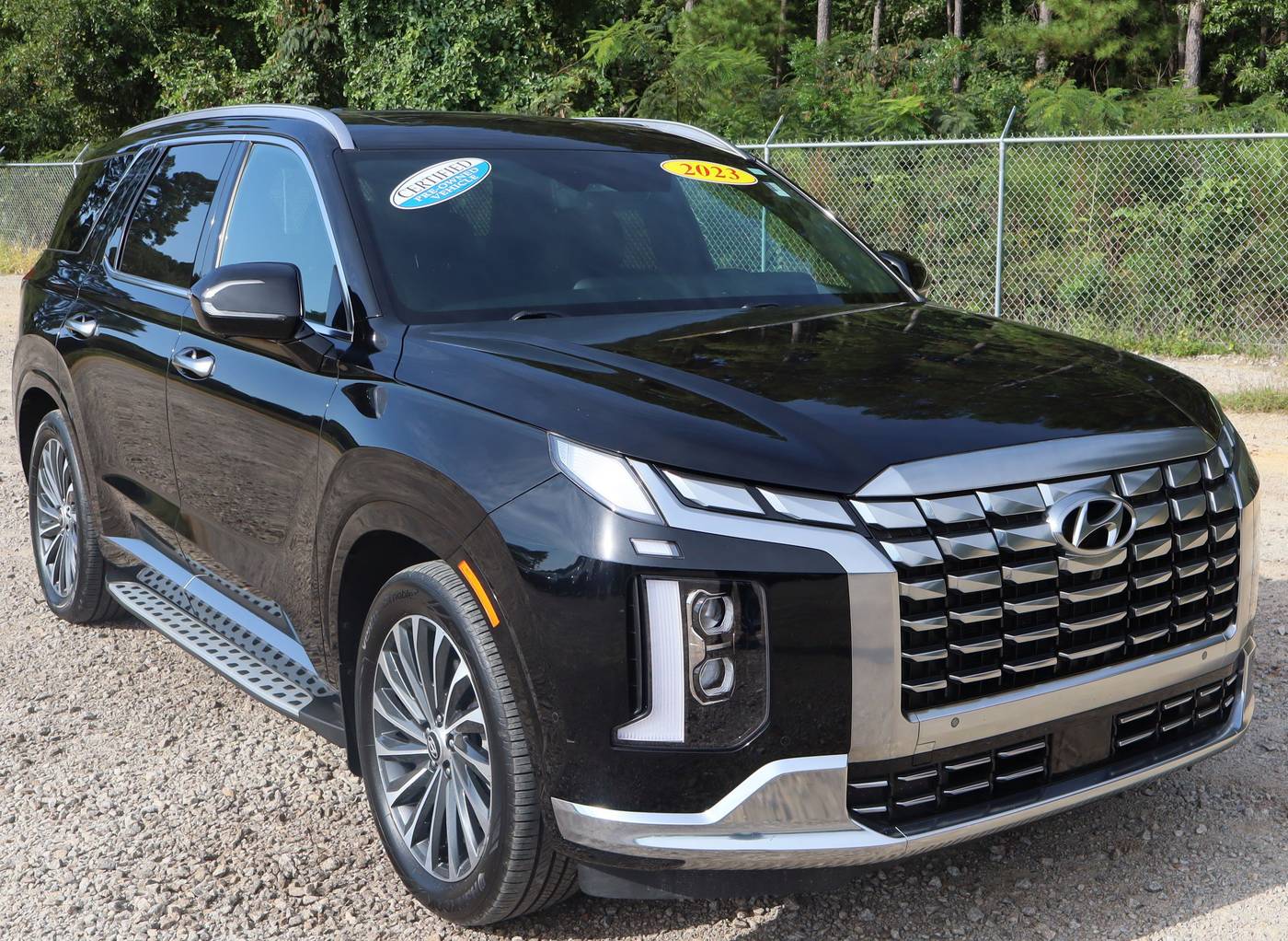2023 Hyundai Palisade Calligraphy — SUV — 26,997 mi — Fayetteville, NC