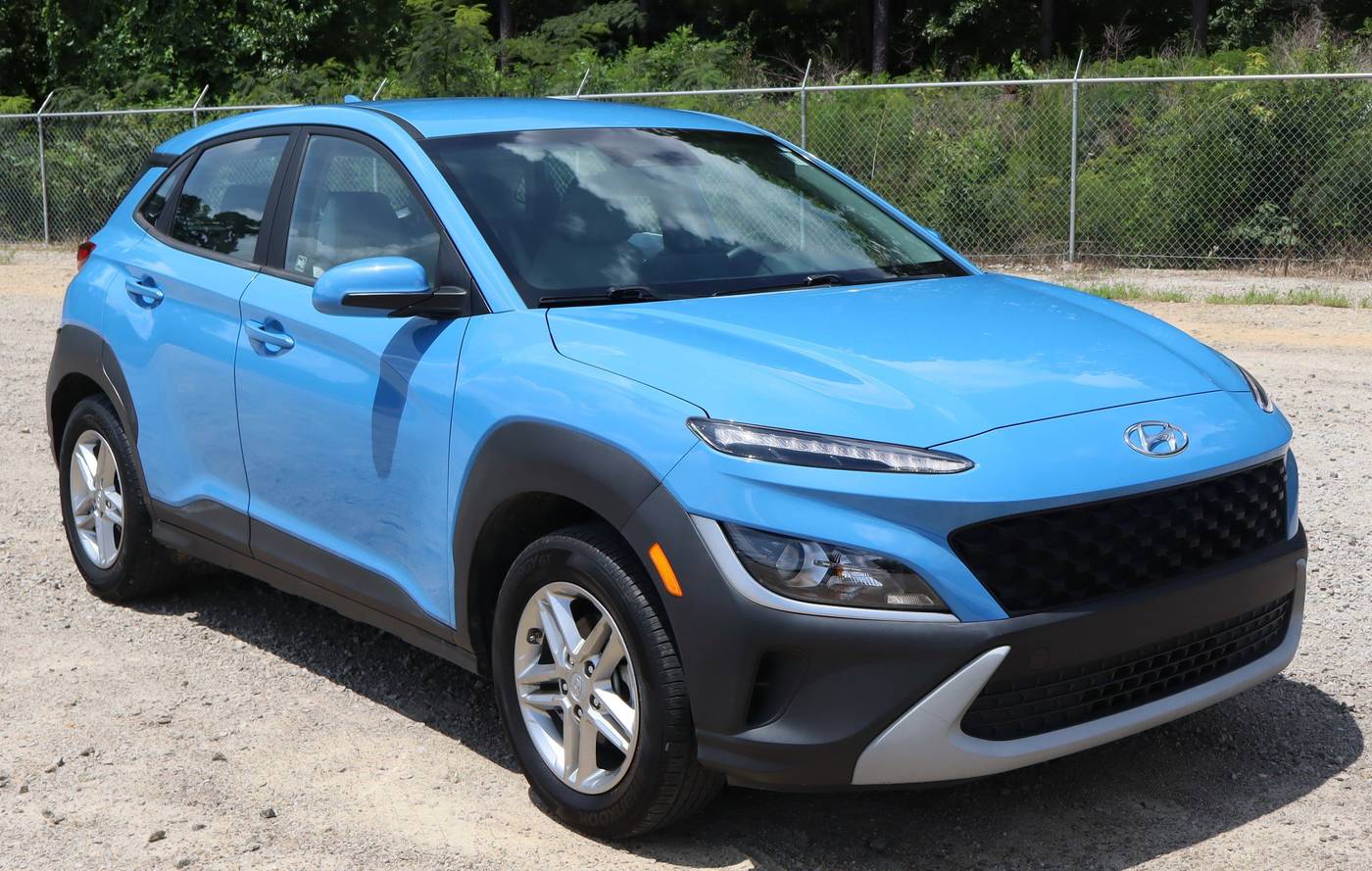 2022 Hyundai Kona SE — SUV — 38,921 mi — Fayetteville, NC