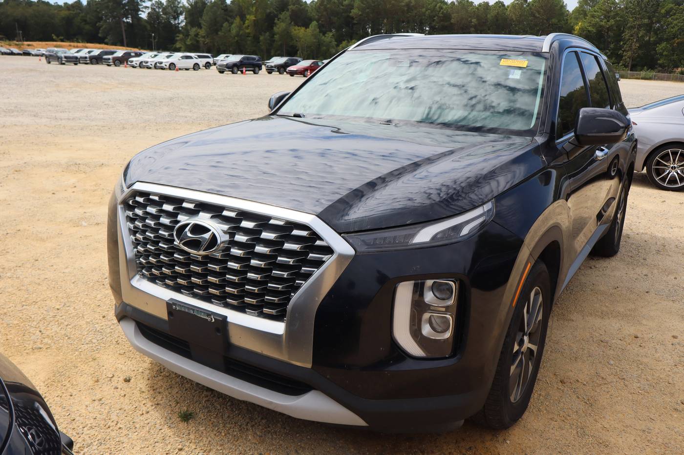 2020 Hyundai Palisade SEL — SUV — 114,580 mi — Fayetteville, NC